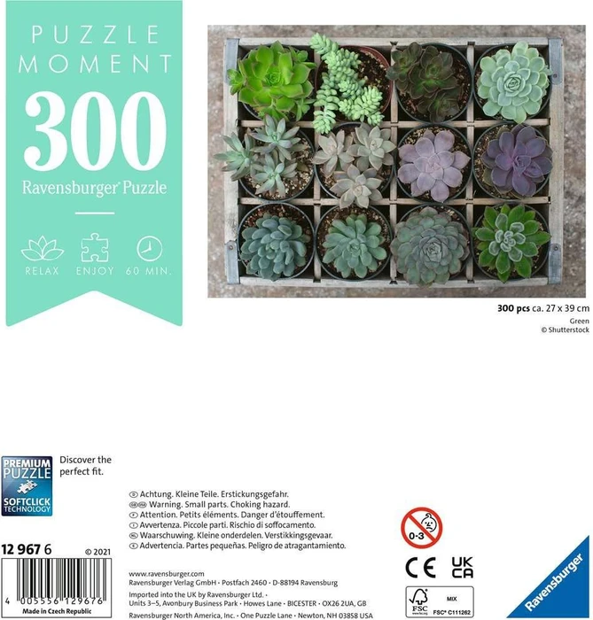 Ravensburger Green