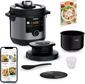 Tefal CY7788 Turbo Cuisine & Fry Multikocher
