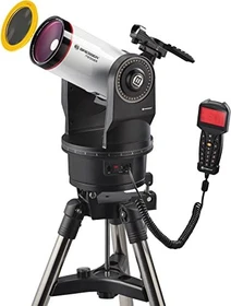 Bresser Messier MCX-102 GoTo Teleskop + EQ/AZ