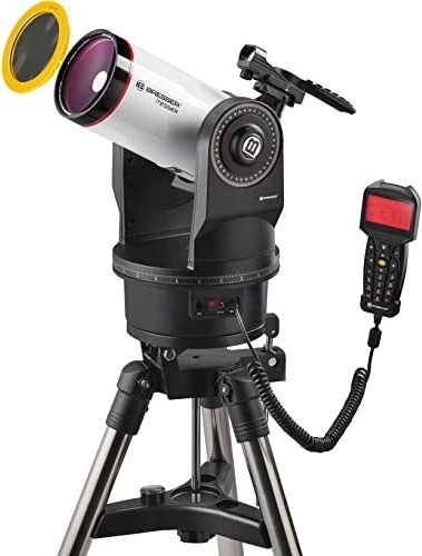 Bresser Messier MCX-102 GoTo Teleskop + EQ/AZ
