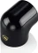 Bitspower Touchaqua Verbinder 90° 2x G1/4" female, Glorious Black, 2er-Pack Vorschaubild