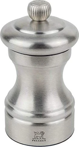 Peugeot Bistro Chef Pfeffermühle 10cm edelstahl