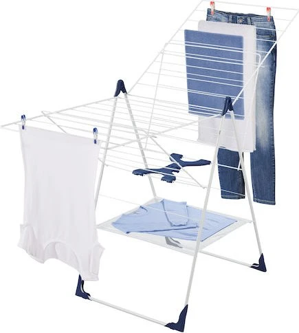 Leifheit Classic 250 Flex Wäscheständer, 25m
