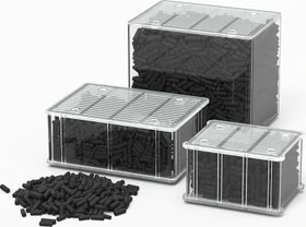 Aquatlantis EASYBOX S Activated Carbon Filtersubstrat
