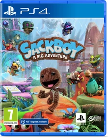 Sackboy: A Big Adventure (PS4)