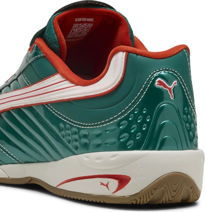 Puma V-S2 Goalgetter wild green/warm white