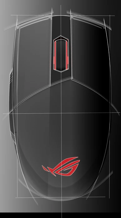 ASUS ROG Strix Impact II, USB