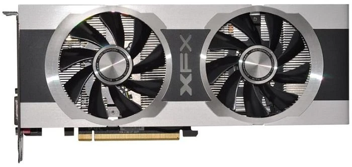 XFX Radeon HD 7950 DD, 3GB GDDR5, DVI, HDMI, 2x mDP