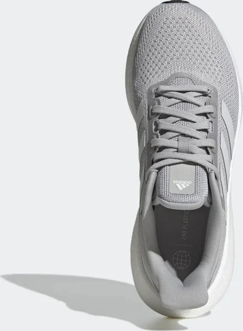 adidas Pureboost 22 grey two/cloud white/core black