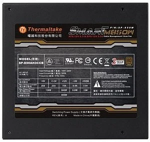 Thermaltake Smart M850W 850W, ATX 2.3