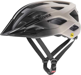 UVEX I-VO 2 MIPS Helm warm grey/black matt