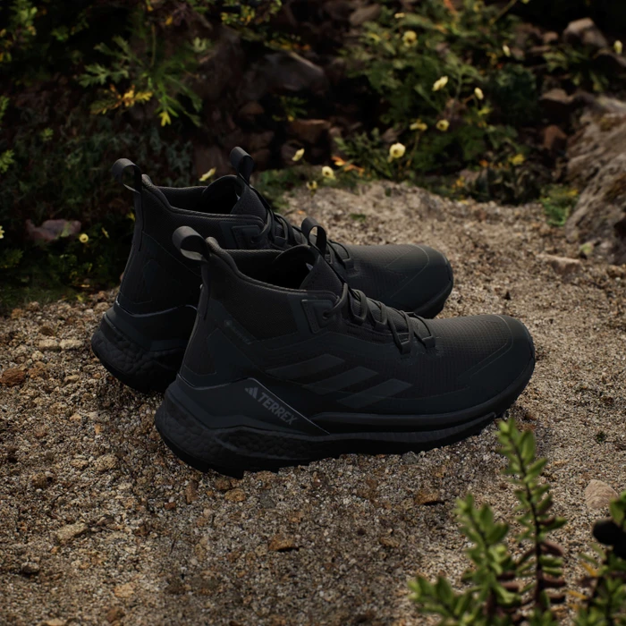 adidas Terrex Free Hiker 2.0 GTX core black/grey four (Herren)