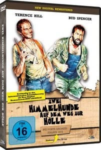 Zwei Himmelhunde auf dem Weg zur Hölle (DVD)
