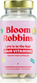 Bloom Robbins Love is in the Hair Vitamins Kapseln, 60 Stück