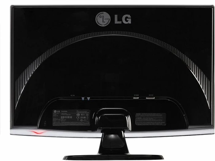 LG Flatron W2453TQ, 24"