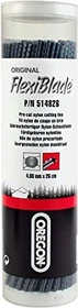 Oregon FlexiBlade Trimmerfaden für Rasentrimmer, 2.5mm/13m