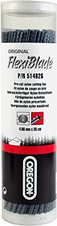 Oregon FlexiBlade Trimmerfaden für Rasentrimmer, 2.5mm/13m