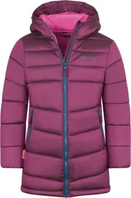 Trollkids Trondheim Funktionsmantel bright berry (Junior)