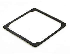XSPC 140mm Single Radiator Neopren Abdichtung