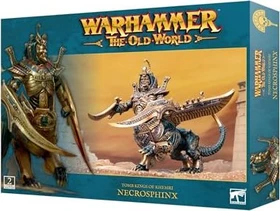 Games Workshop Warhammer The Old World - Tomb Kings of Khemri - Necrosphinx