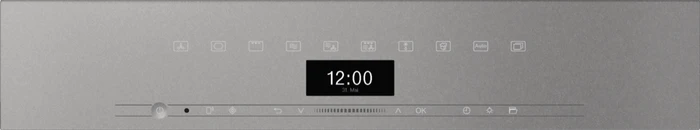 Miele H7440BMX Backofen mit Mikrowelle graphitgrau
