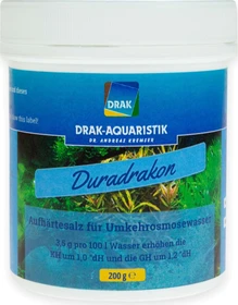 DRAK-Aquaristik Duradrakon Aufhärtesalz, Dose