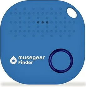 Musegear Finder Rev. 2 hellblau