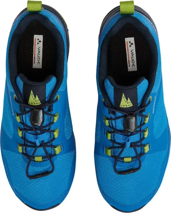 Vaude Lapita II radiate blue/eclipse (Junior)