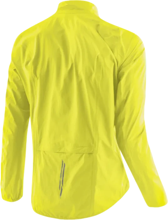 Löffler WPM Pocket Fahrradjacke lemon (Herren)