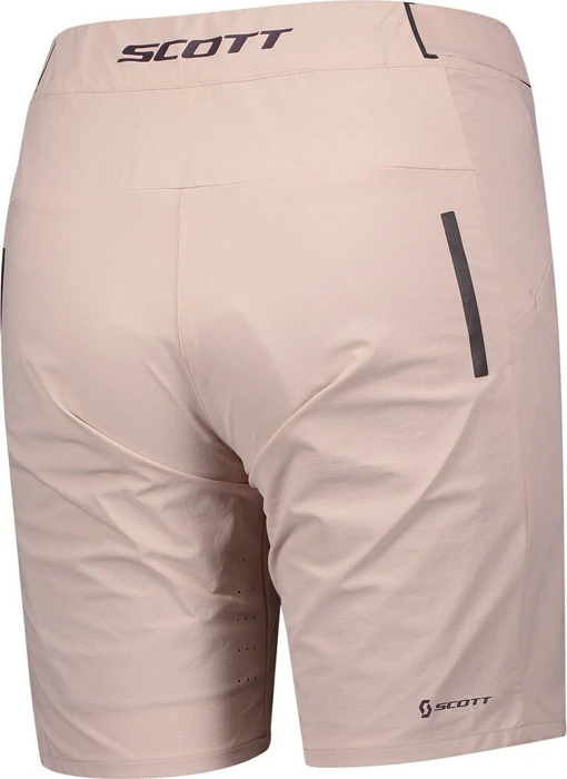 Scott Endurance LS/Fit Fahrradhose kurz blush pink (Damen)