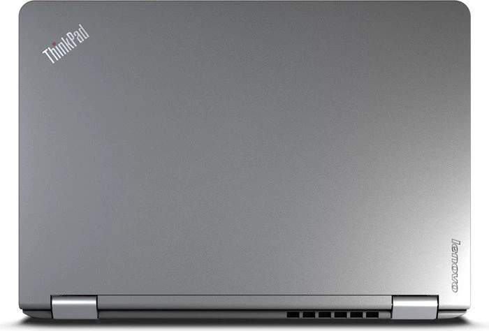 Lenovo ThinkPad Yoga 14, silber, Core i5-5200U, 8GB RAM, 256GB SSD, DE