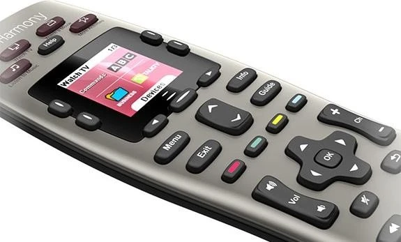 Logitech Harmony 650 CE