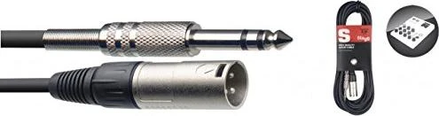 Stagg SAC6PSXM DL