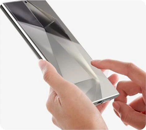 Samsung Mobeen Tempered Glass für Galaxy S24 Ultra