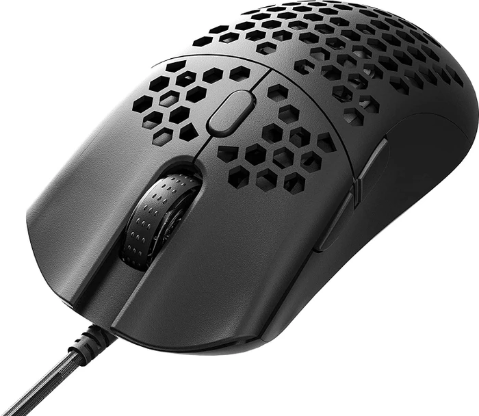 HK Gaming Sirius-M 3360 Gaming Mouse schwarz, USB