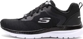 Skechers Bountiful schwarz/weiß (Damen)