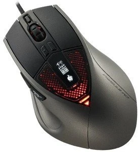 Cooler Master CM Storm Sentinel Advance II Mouse, USB