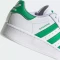 adidas Superstar XLG cloud white/green (Herren) Vorschaubild