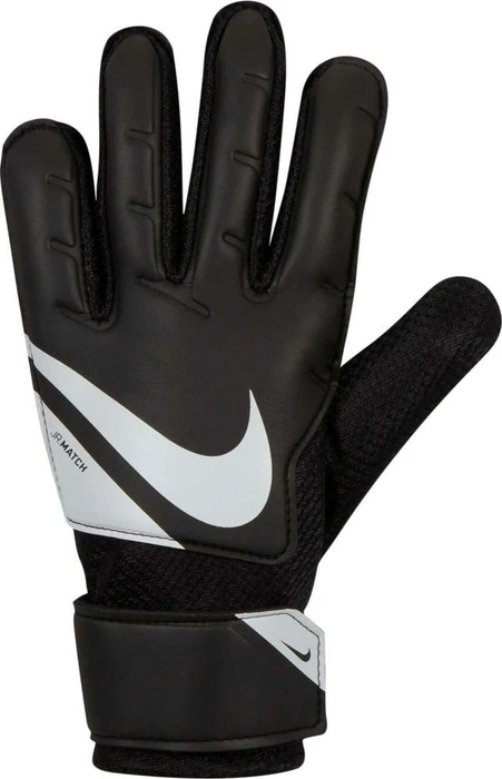 Nike Match Torwarthandschuhe schwarz/weiß (Junior)