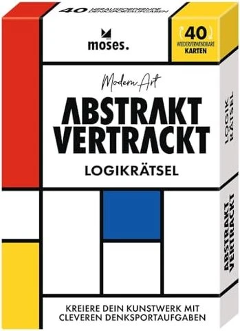 Abstrakt Vertrackt