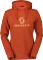 Scott Icon Hoodie braze orange (Damen) Vorschaubild