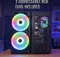 AeroCool AirHawk Duo ARGB, Glasfenster Vorschaubild