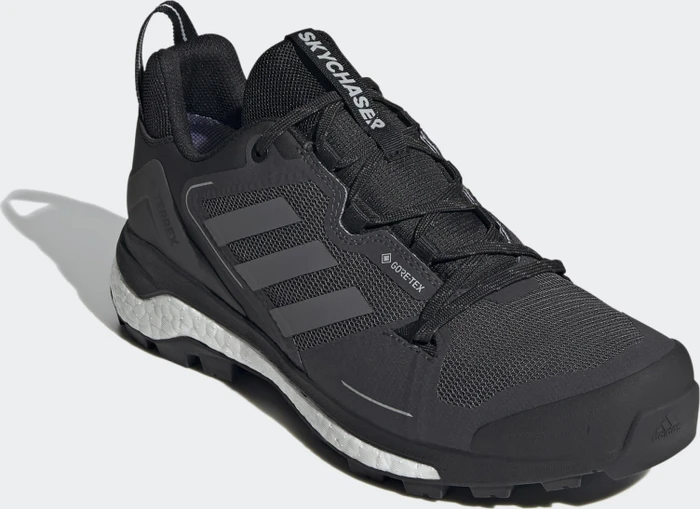 adidas Terrex Skychaser GTX 2.0 core black/halo silver/dgh solid grey (Herren)
