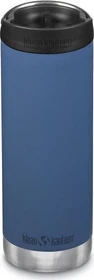 Klean Kanteen TKWide Café Cap Isolierflasche 473ml real teal
