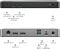 Alogic MX2 USB-C Dual Display DP Alt. Mode Docking Station - With 100W Power Delivery, USB-C 3.1 [Buchse] Vorschaubild