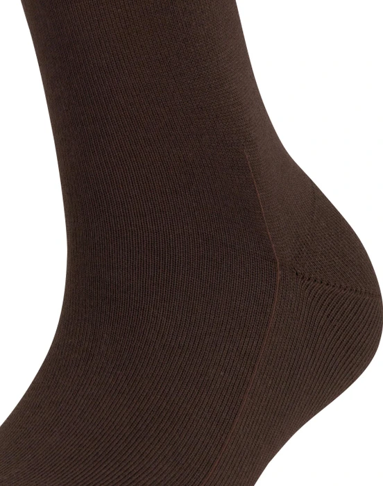Falke Family Socken dark brown (Damen)