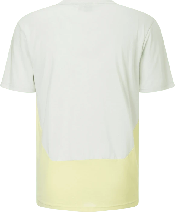 Scott Vertic DRI Trikot kurzarm acid yellow/spray grey (Herren)