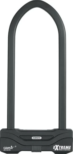 ABUS Granit Extreme 59/180HB245 Bügelschloss schwarz
