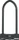 ABUS Granit Extreme 59/180HB245 Bügelschloss schwarz (58608)