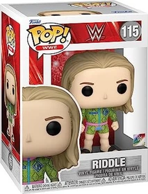 FunKo Pop! WWE - Riddle